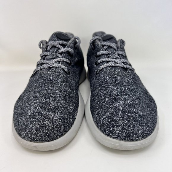 Allbirds Wool Runner Shoes Dark Gray Men's Size 11 - Picture 3 of 9
